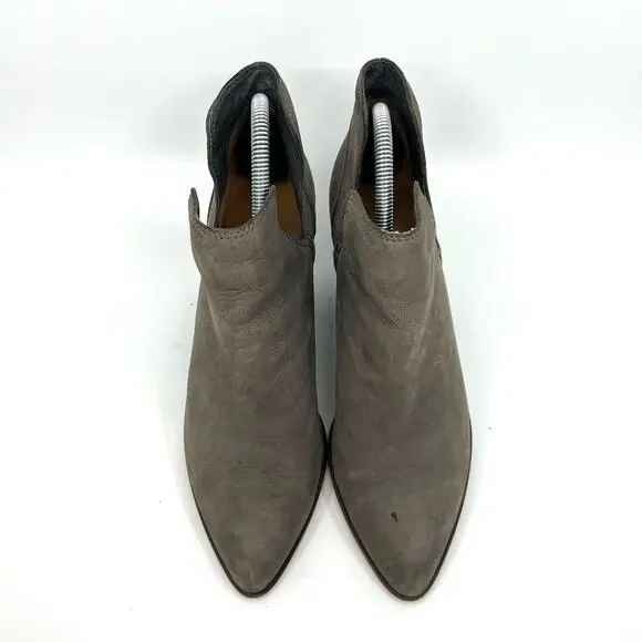 Frye Reina Leather Chelsea Boots Women's 8.5 US - Picture 5 of 8